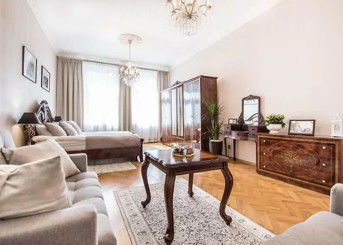 Apartamenty Kazimierz Kraków