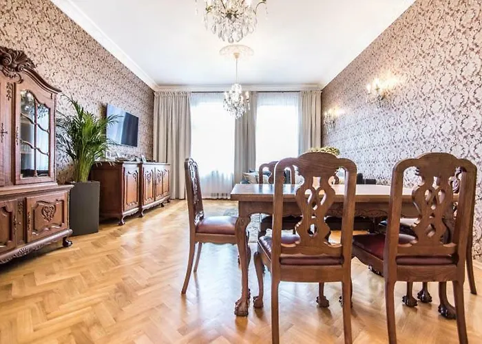 Apartament W Centrum Krakowa Krakowska 10