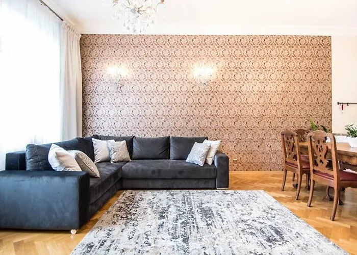 Apartament W Centrum Krakowa Krakowska 10