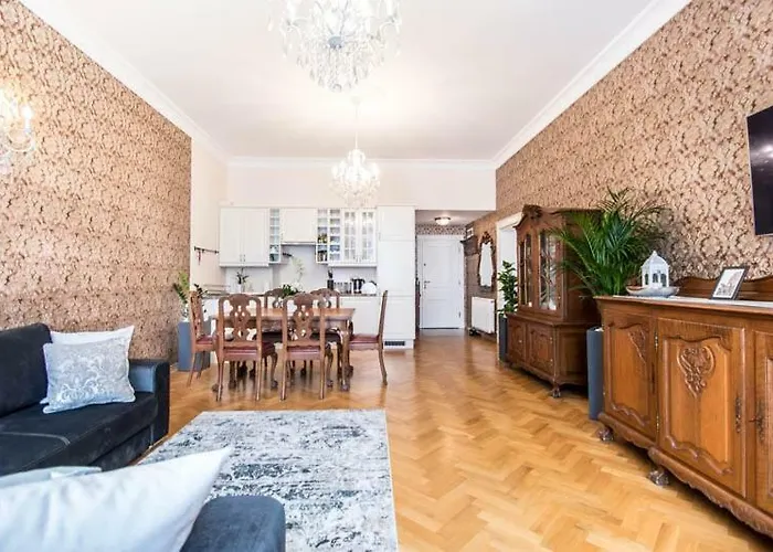 Apartament W Centrum Krakowa Krakowska 10